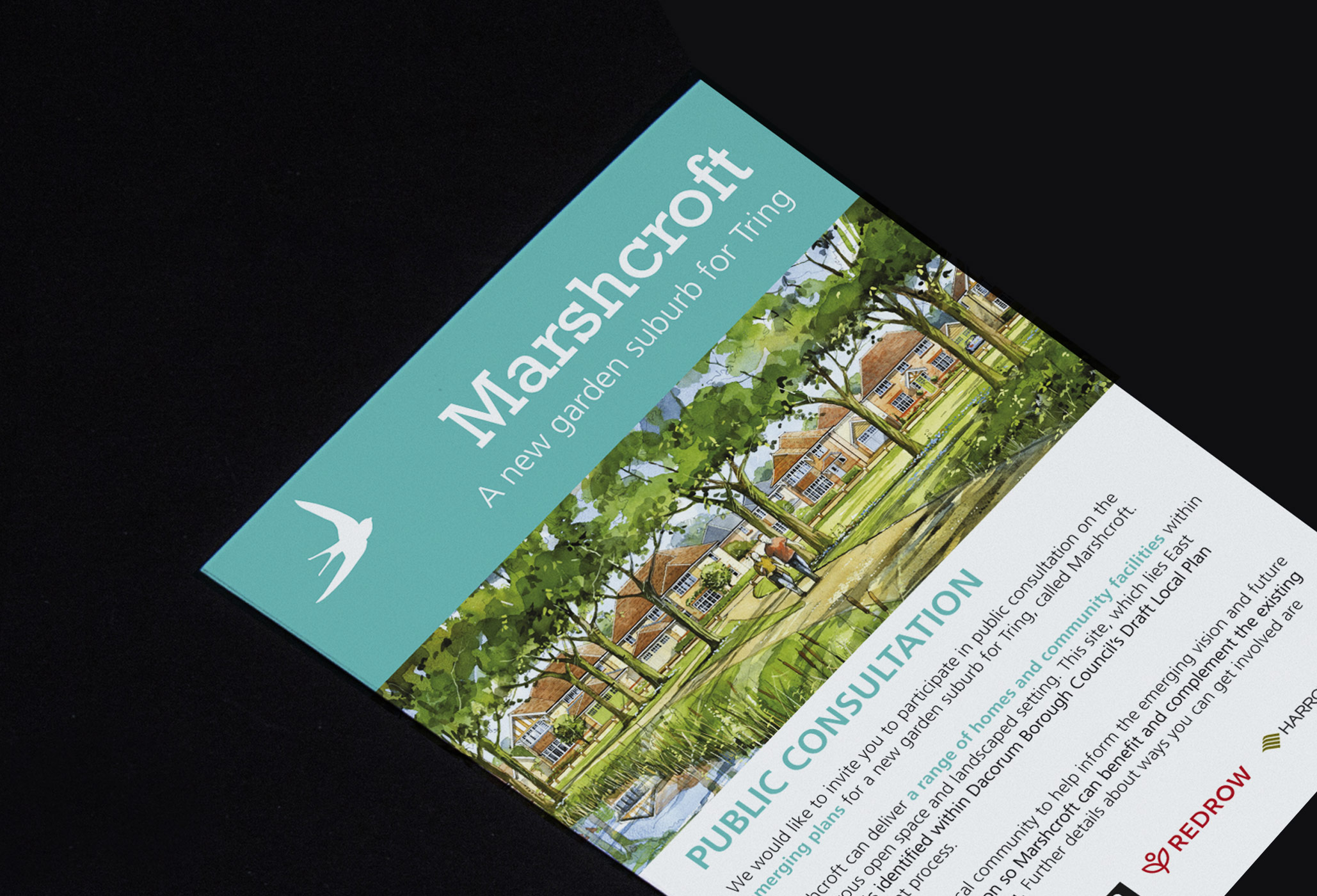 Marshcroft leaflet