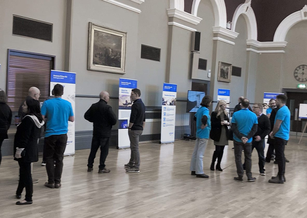 Amazon Prime Air public consultation event